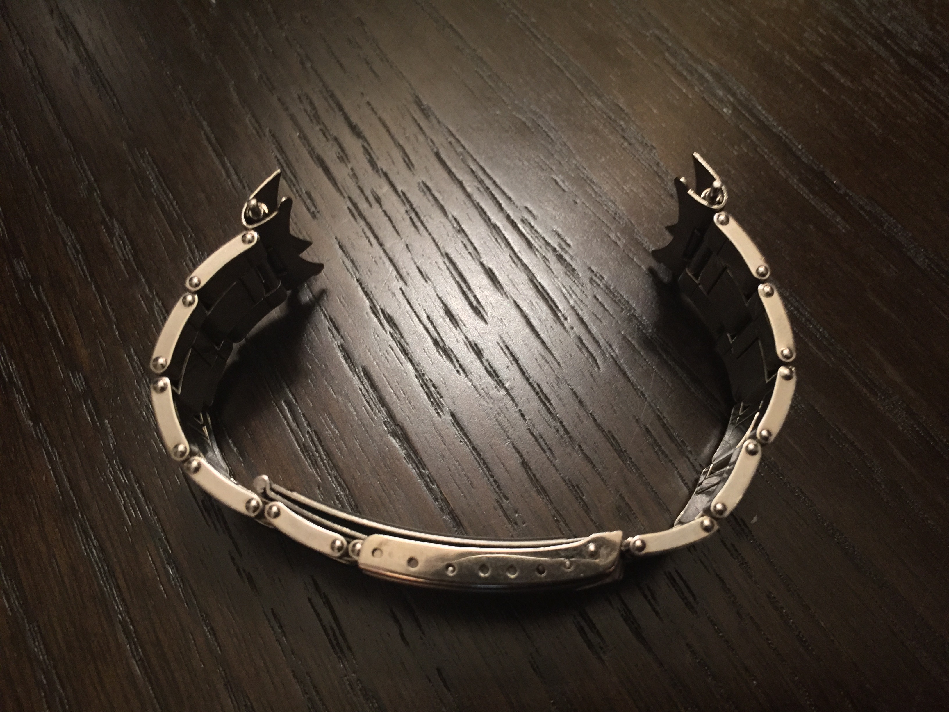 rolex 1675 bracelet