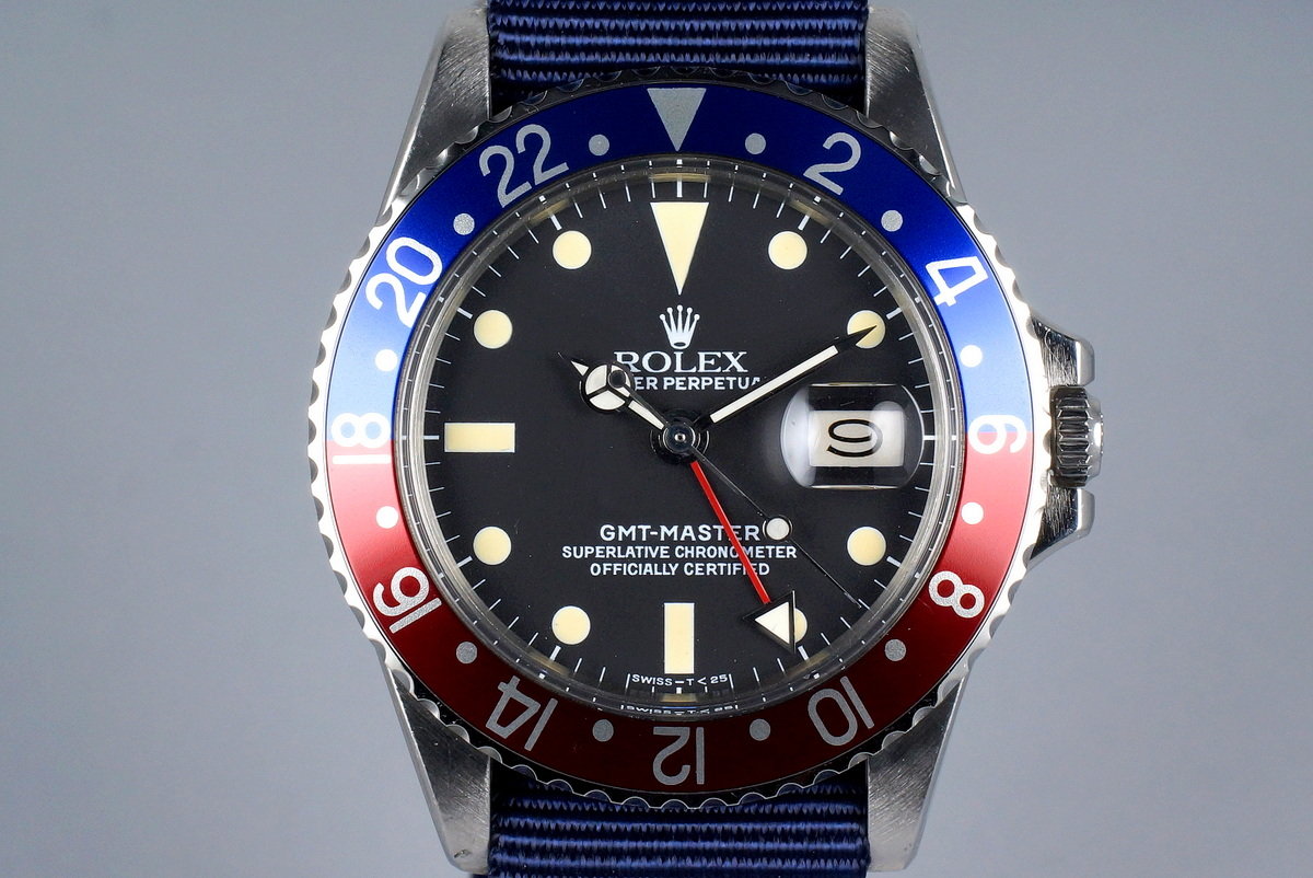 gmt dial